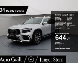 Mercedes-Benz Mercedes-Benz GLB 35 AMG 4M Distro Pano Memo Kamer Gebrauchtwagen