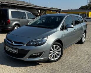 Opel Opel Astra J Sports Tourer 1.4 140 PS *PDC*SHZ*TEM Gebrauchtwagen