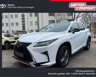 Lexus Lexus RX 450h F-Sport Gebrauchtwagen