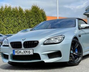 BMW BMW M6 Competition*Deutsch*Individual*Frozen*LED*T Gebrauchtwagen