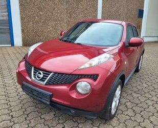 Nissan Nissan Juke Tekna 4x4 159tkm Automatik Navigation Gebrauchtwagen