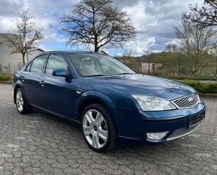 Ford Ford Mondeo 3.0 Ghia LPG/TÜV NEU/GARANTIE/INSP.NEU Gebrauchtwagen