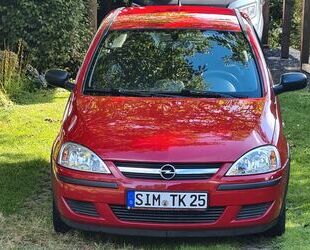 Opel Opel Corsa 1.0 Twinport - Gebrauchtwagen