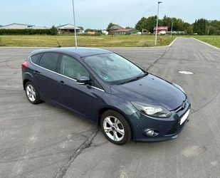 Ford Ford Focus 1,0 EcoBoost 92kW Champions Edition Ch. Gebrauchtwagen