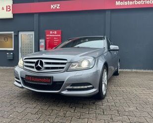 Mercedes-Benz Mercedes-Benz Lim. C 180 CGI BlueEfficiency*Navi*L Gebrauchtwagen