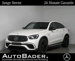 Mercedes-Benz Mercedes-Benz GLC 63 S 4M+ Coupé Perf-Sitze AERO C Gebrauchtwagen