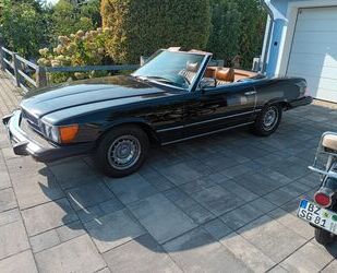 Mercedes-Benz Mercedes-Benz SL 450 H Gutachten Cabrio V8 Mercede Gebrauchtwagen