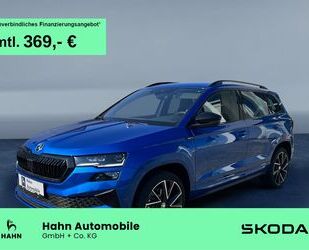 Skoda Skoda Karoq Sportline 1,5 TSI 110 kW DSG AHK Gebrauchtwagen