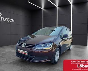 VW Volkswagen Sharan TDI Comfortline 7-Si ACC NAVI ST Gebrauchtwagen