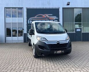 Citroen Citroën Jumper Pritsche 4m L3 HDi*KLIMA*FSP*AHK*TÜ Gebrauchtwagen