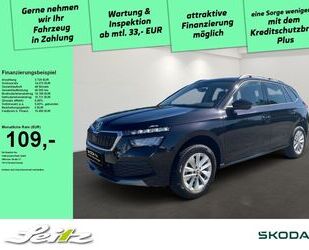 Skoda Skoda Kamiq 1.0 TSI Ambition *LED*PARKSENSOR*SITZH Gebrauchtwagen