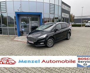 Ford Ford S-Max 2.0 EcoBlue Aut. Edition 7Si. AHK NAV K Gebrauchtwagen