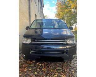 VW Volkswagen T5 Multivan 2.0 Turbodiesel Gebrauchtwagen