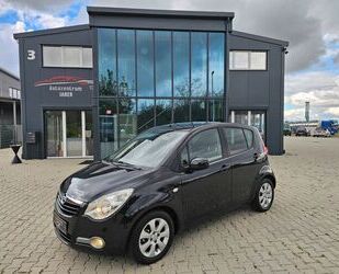 Opel Opel Agila B Edition,Klim,Alu,70.000 KM Gebrauchtwagen