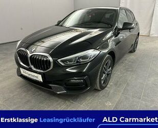 BMW BMW 120d Aut. Sport Line Limousine, 5-türig, Autom Gebrauchtwagen