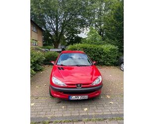 Peugeot Peugeot 206 mit TÜV guter zustand Gebrauchtwagen