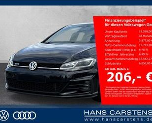 VW Volkswagen Golf VII 2,0 TDI GTD Navi Xenon Tempoma Gebrauchtwagen