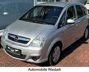 Opel Opel Meriva A 1.6 Edition Klima/Automatik/5-Türig Gebrauchtwagen