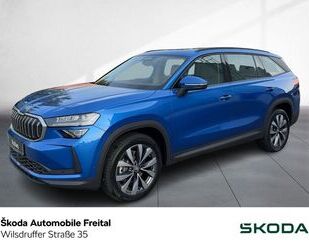 Skoda Skoda Kodiaq Selection 2,0 TDI 4x4 DSG PANO AHK ST Gebrauchtwagen