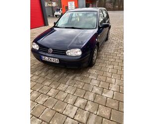 VW Volkswagen Golf 1.4 Basis Gebrauchtwagen