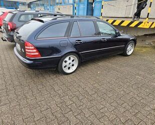 Mercedes-Benz Mercedes-Benz C 320 T ELEGANCE Elegance Gebrauchtwagen