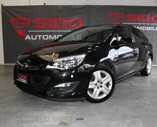 Opel Opel Astra J Sports Tourer LK.HEIZ*REMP*SHZ*PDC Gebrauchtwagen