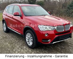 BMW BMW X3 Baureihe X3 xDrive 30 d xLine 1-HAND Gebrauchtwagen