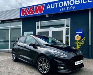 Ford Ford FIESTA ST LINE NAVI LED KAMERA LENK.& SITZHEI Gebrauchtwagen