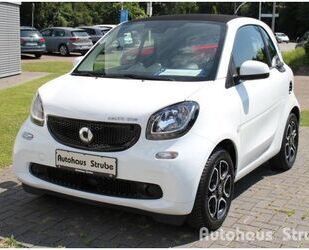 Smart Smart Prime fortwo electic drive Klima GJR Gebrauchtwagen