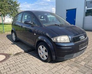 Audi Audi A2 1.4 Garagenfund - durchrepariert !!! Gebrauchtwagen