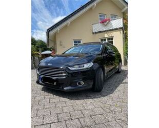 Ford Ford Mondeo 2,0 TDCi 110kW Titanium ,Pano,8fach,Le Gebrauchtwagen