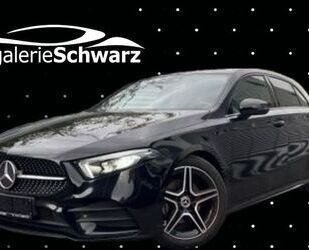 Mercedes-Benz Mercedes-Benz A 180 7G AMG-LINE NIGHT LED AUGR+KAM Gebrauchtwagen