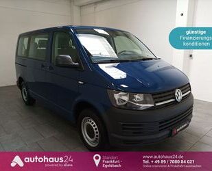 VW Volkswagen T6 2.0 TDI Caravelle Trendline|Navi|Bl Gebrauchtwagen