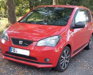 Seat Seat Mii 1.0 FR-Line Klima Shz Gebrauchtwagen