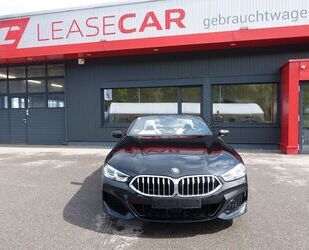 BMW BMW 840 i xDrive M Sport Cabrio EXP € 49990.-- Gebrauchtwagen