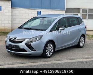 Opel Opel Zafira C Tourer Innovation / 7 Sitzer / Navi Gebrauchtwagen