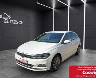 VW Volkswagen Polo Highline TSI DSG LED ACC NAVI LM P Gebrauchtwagen