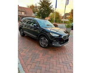 Seat Seat Tarraco 2.0 TDI 140kW Xcellence 4Drive DSG X. Gebrauchtwagen