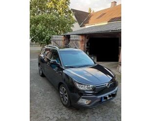 SsangYong Ssangyong XLV 1.6 e-XDi 160 QUARTZ 4WD QUARTZ Gebrauchtwagen