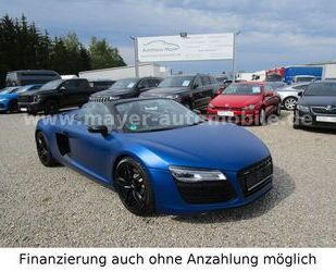 Audi Audi R8 Spyder 4.2 FSI quattro*Kamera*LED*Klappena Gebrauchtwagen