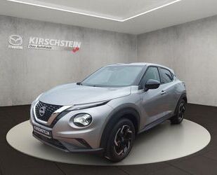 Nissan Nissan Juke N-Connecta +Automatik+LED+Kamera+ Gebrauchtwagen