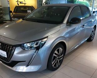 Peugeot Peugeot 208 Allure Pack Alu LED SHZ Kamera uvm... Gebrauchtwagen