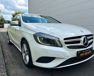 Mercedes-Benz Mercedes-Benz A -Klasse 180 BlueEfficiency TOP ZUS Gebrauchtwagen