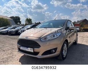 Ford Ford Fiesta Trend Gebrauchtwagen