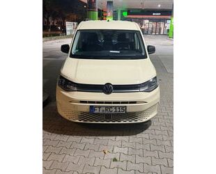 VW Volkswagen Caddy Maxi Taxi 2.0 TDI 1. Hand Gebrauchtwagen