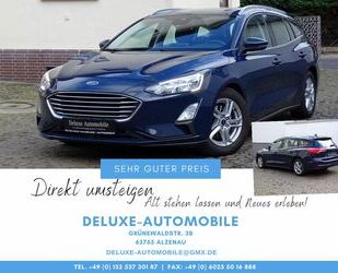 Ford Ford Focus Turnier 1.5 TDCi - Kamera, SpurAss., uv Gebrauchtwagen