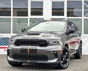 Dodge Dodge Durango R/T 5,7 SRT-Paket 4x4 Prins SD Leder Gebrauchtwagen