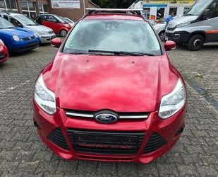 Ford Ford Focus Turnier Sync Edition*AT Motor*Zahnrieme Gebrauchtwagen