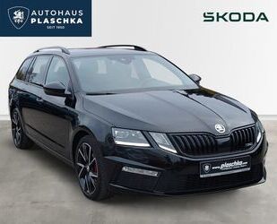 Skoda Skoda Octavia C. 2.0 TSI DSG RS 245 LED+NAVI+PDC Gebrauchtwagen