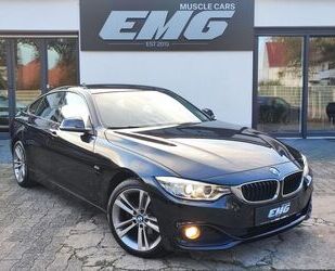 BMW BMW 420 Gran Coupe 420d Sport Line*HUD*NAVI*KEYLES Gebrauchtwagen